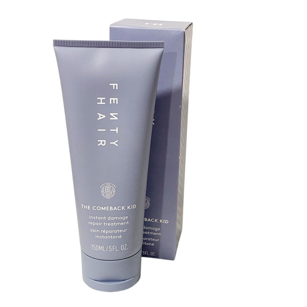 Fenty Beauty The Comeback Kid Instant damage repair‎ Hair Treatment NEW